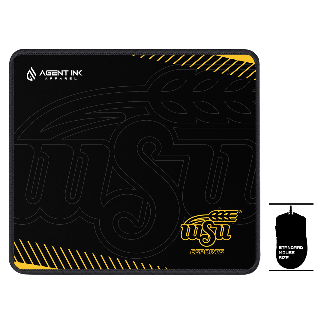 WSU Esports Mousepad